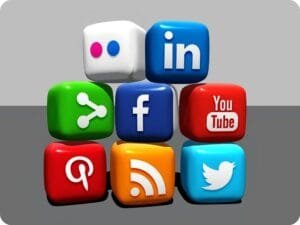 Redes Sociais