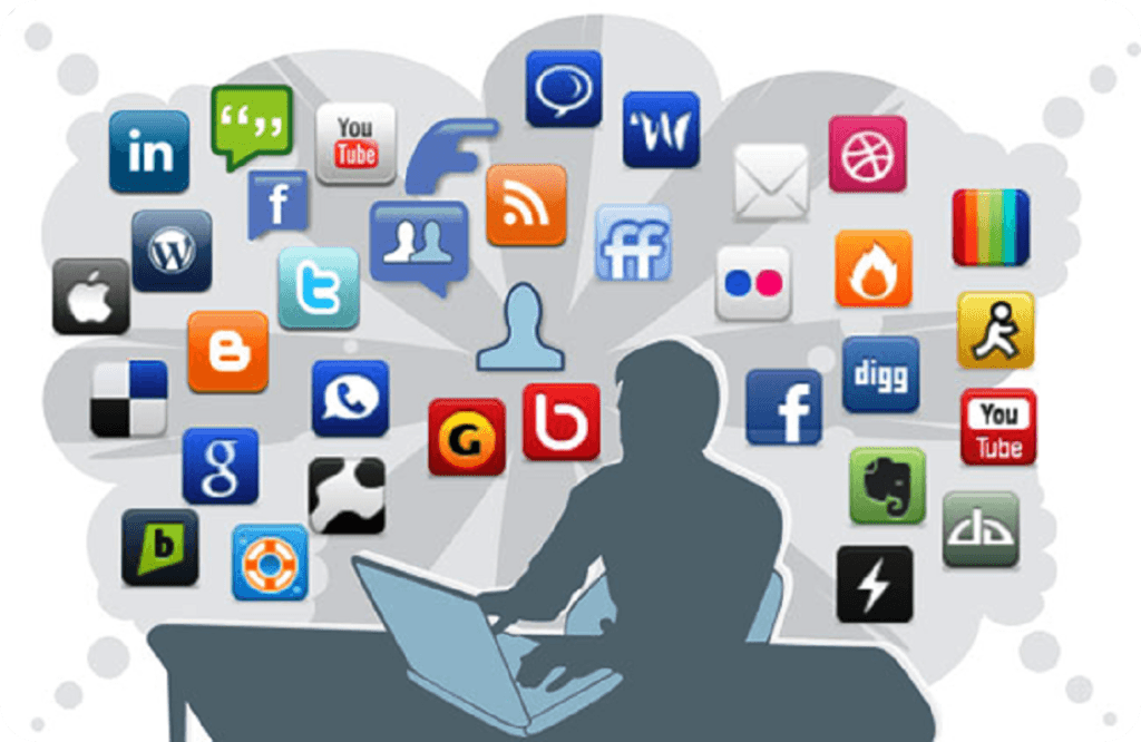 Redes Sociais