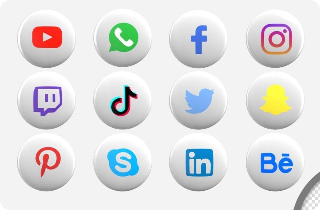 Redes Sociais