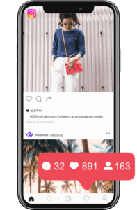 INSTAGRAM Social Marketing